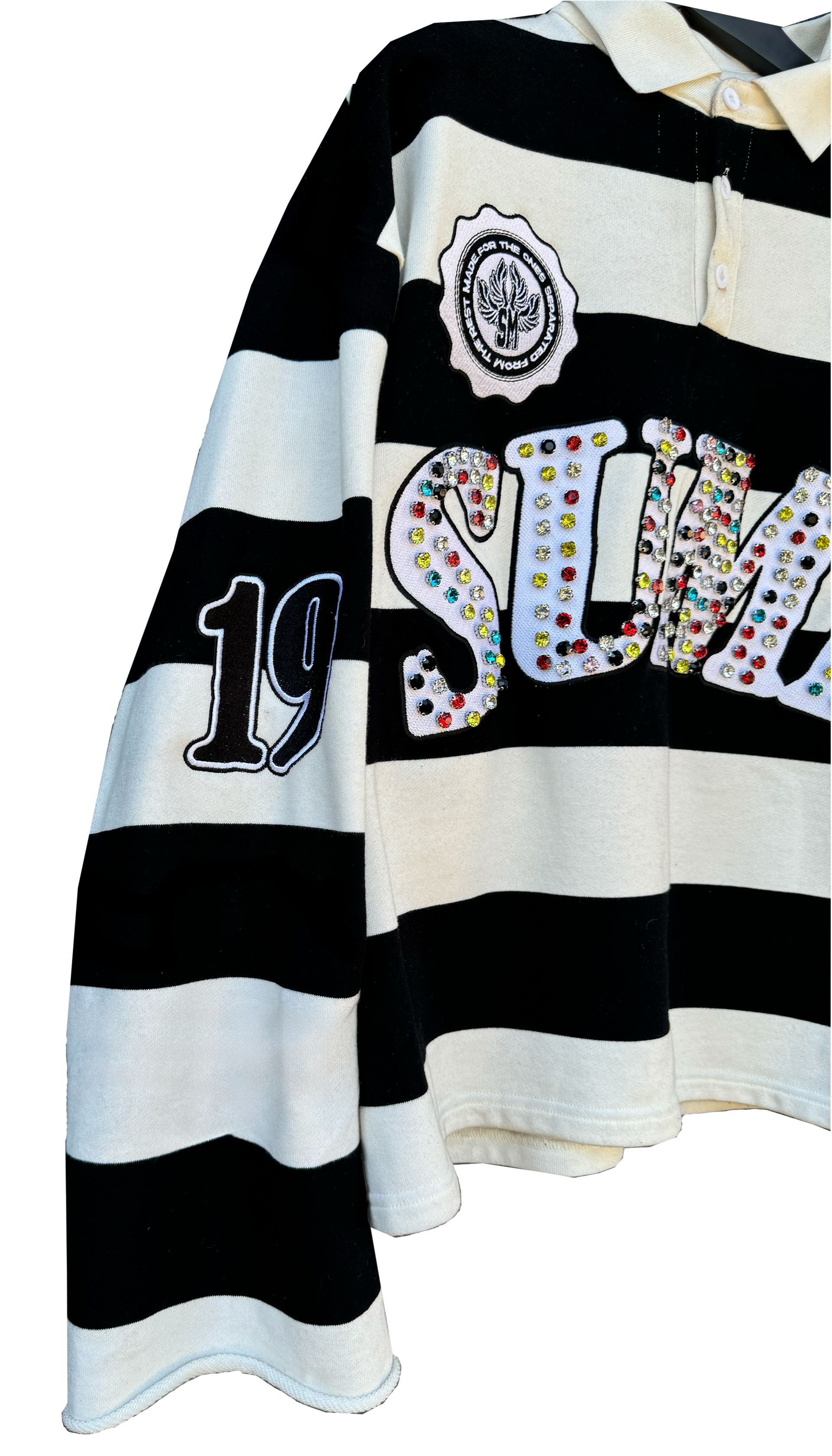 Sumé "Zebra" Rugby