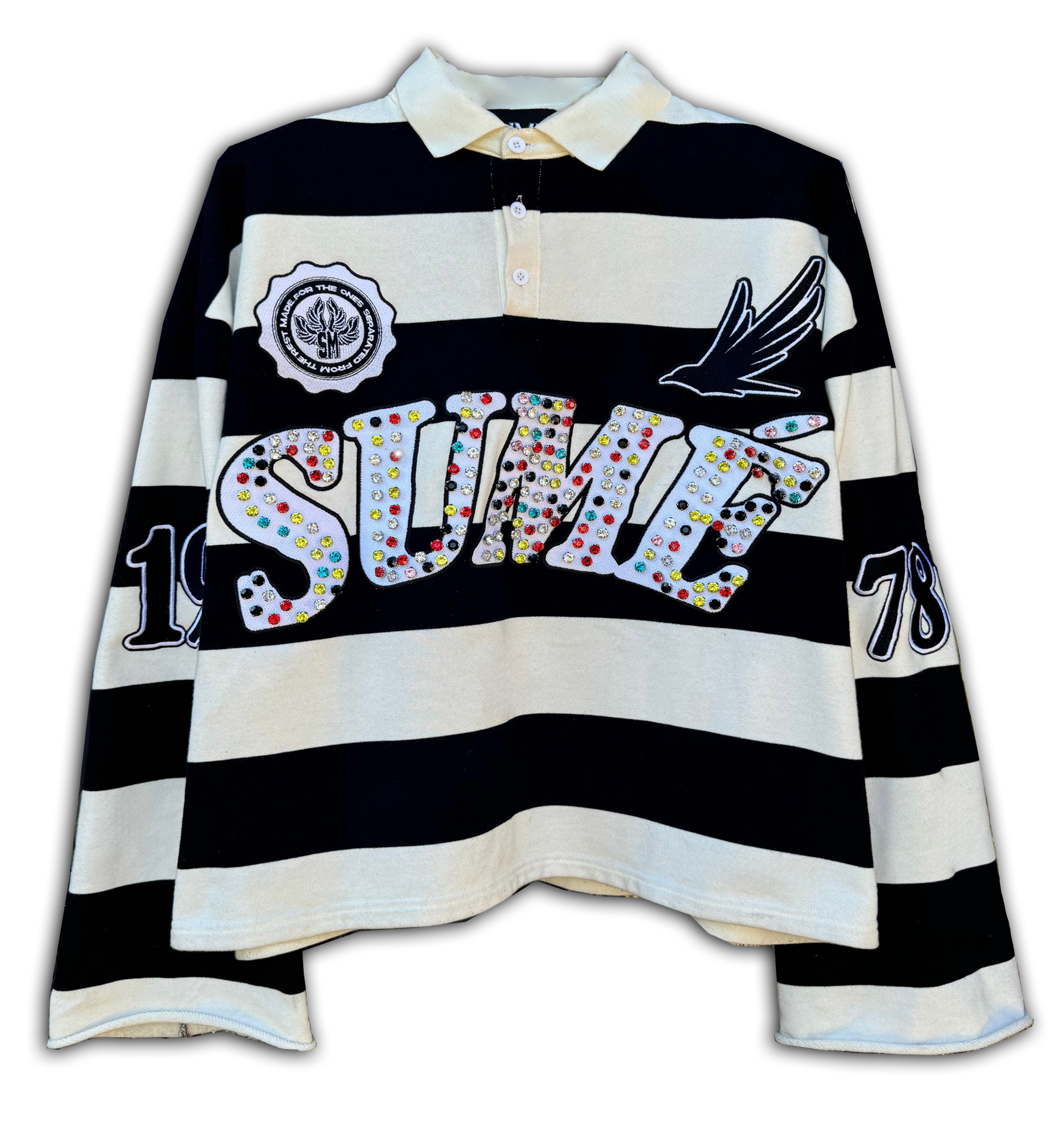 Sumé "Zebra" Rugby